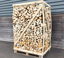 Seasoned Log Suppliers in Brompton on Swale
