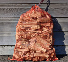 Bags of Kindling for Sale in Ingleby Barwick